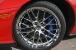 Chevrolet Covette ZR1 on Track 2009 года